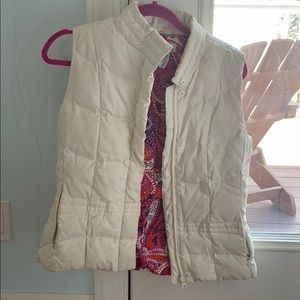 Lilly Pulitzer vest